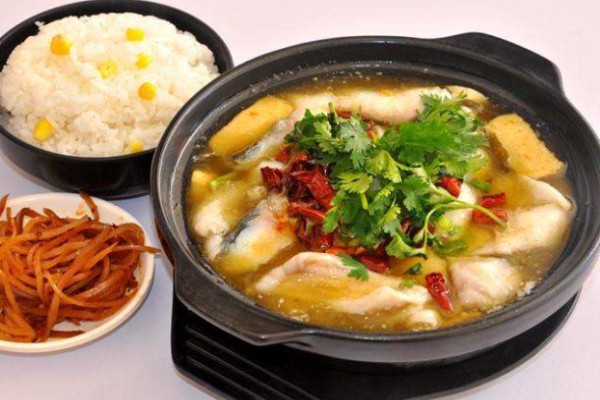 蜀鱼你豆花酸菜鱼