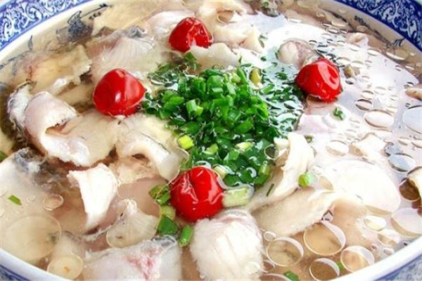 一招鲜酸菜鱼