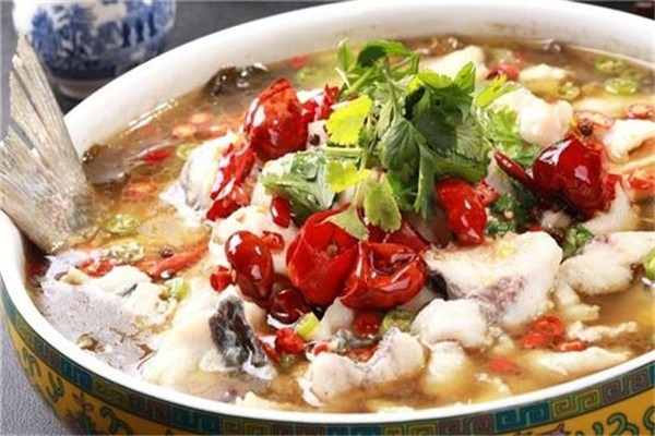 小桥头酸菜鱼