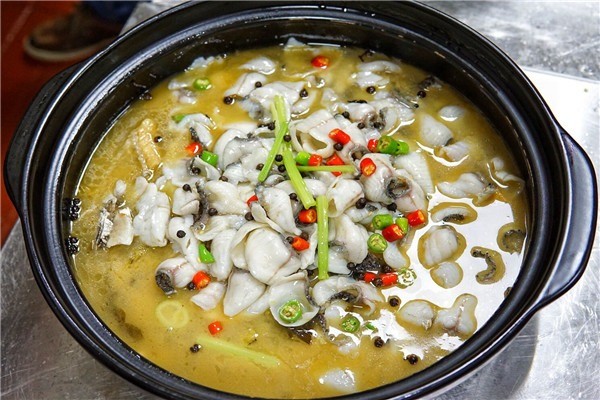 小桥头酸菜鱼