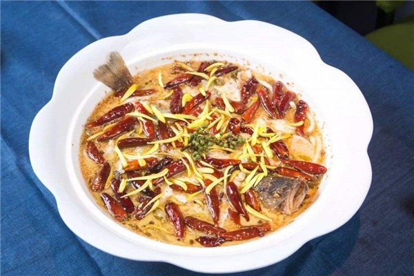 小厨匠酸菜鱼