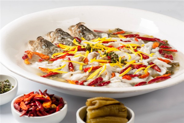 鱼师爷酸菜鱼