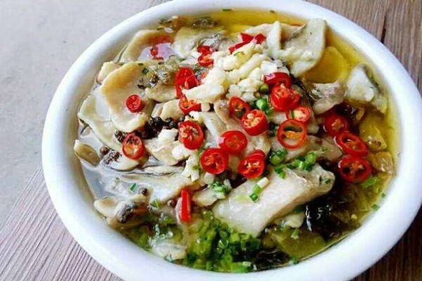 李福记酸菜鱼