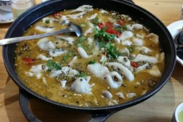 阿贤酸菜鱼