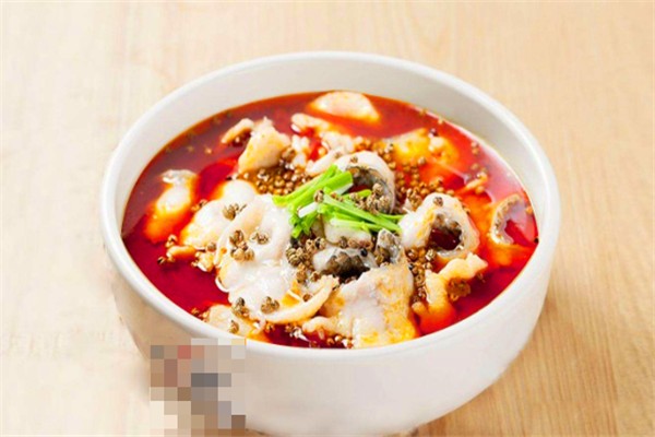 田哥酸菜鱼