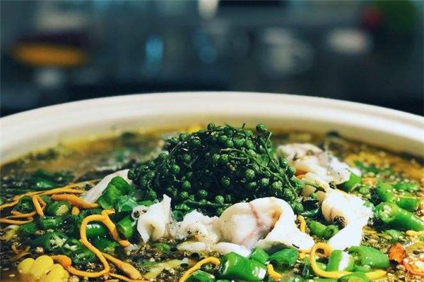 满塘汇酸菜鱼
