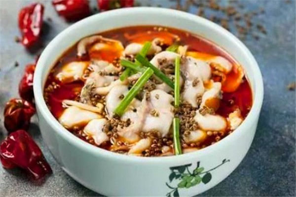渔客无骨酸菜鱼