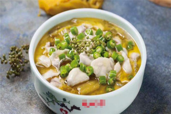 二货郎酸菜鱼