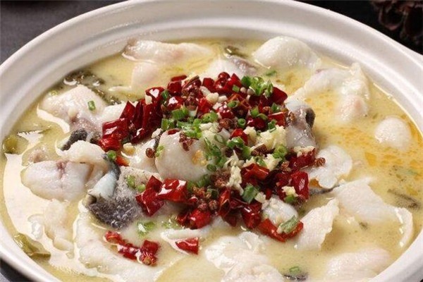 渔湘鳗酸菜鱼