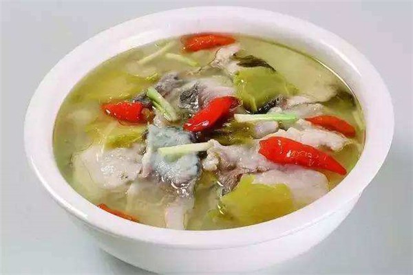 云小苗酸菜鱼