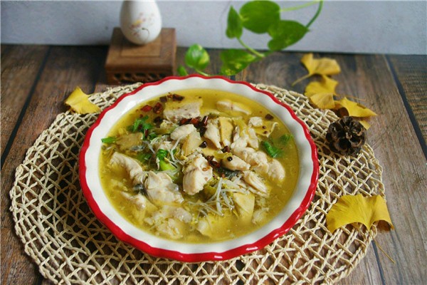 宋师傅酸菜鱼