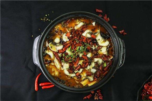 回从钱酸菜鱼