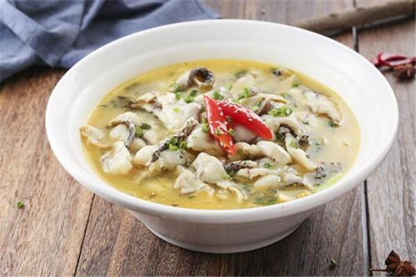 回从钱酸菜鱼