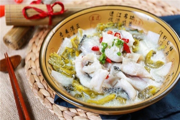 渔湘鳗酸菜鱼