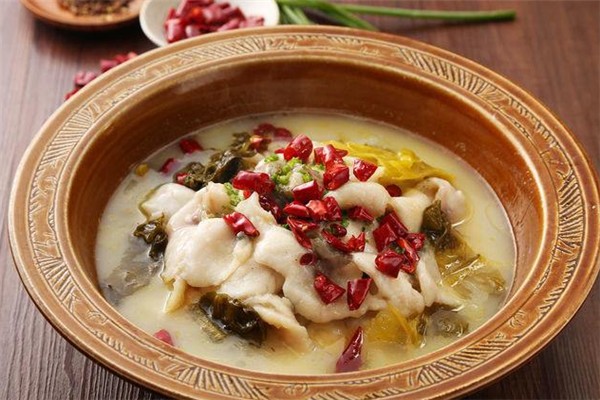 又一村酸菜鱼