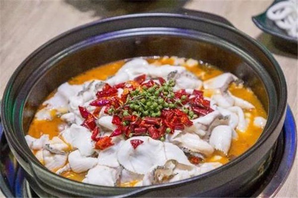 鑫福记酸菜鱼