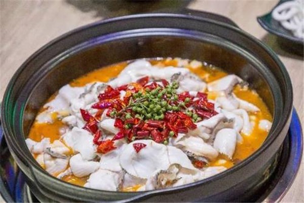 鑫福记酸菜鱼