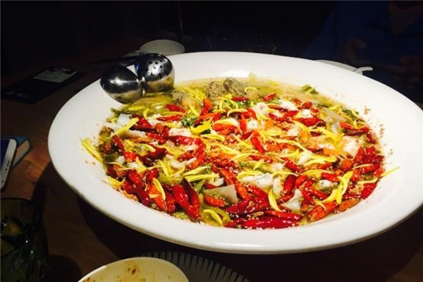 云小苗酸菜鱼