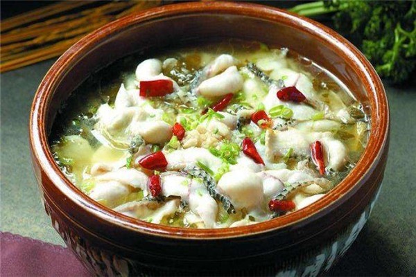 麻麻爱酸菜鱼