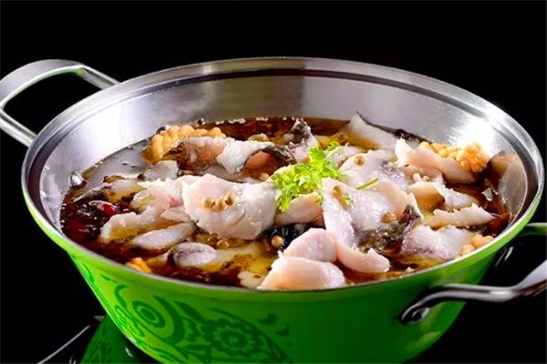 潘记酸菜鱼