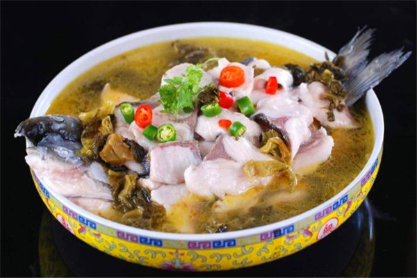 伯晨酸菜鱼