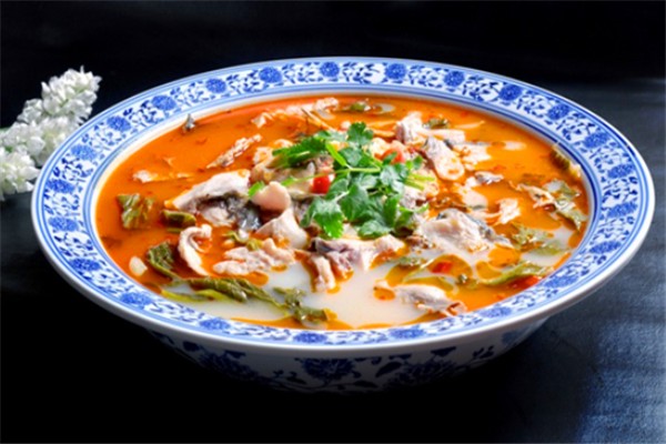 佳记酸菜鱼