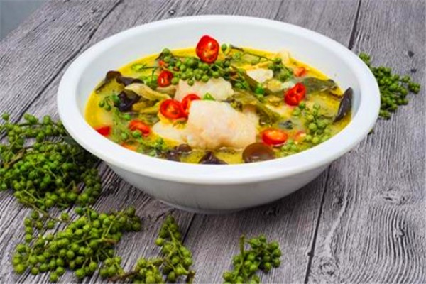 佳记酸菜鱼
