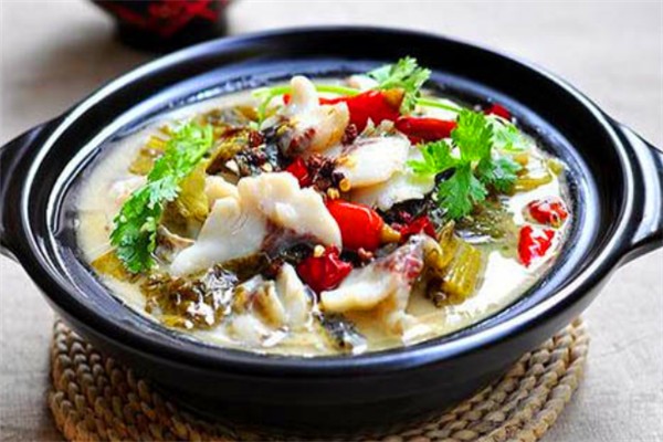 孟记酸菜鱼