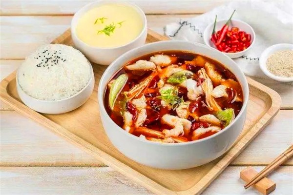 随缘酸菜鱼
