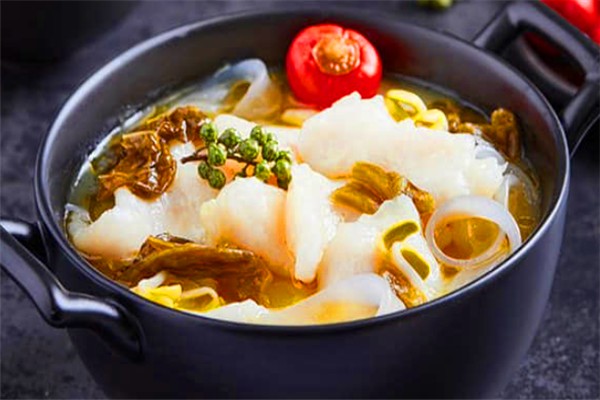 老码头酸菜鱼