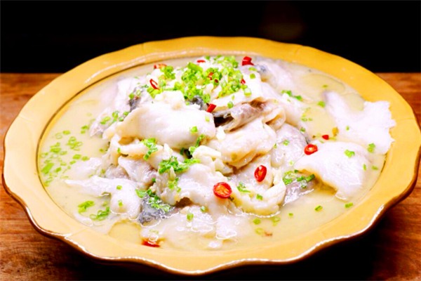 孟记酸菜鱼