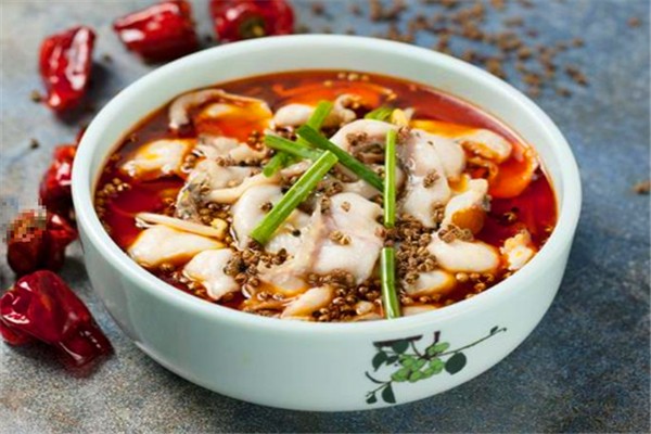 随缘酸菜鱼