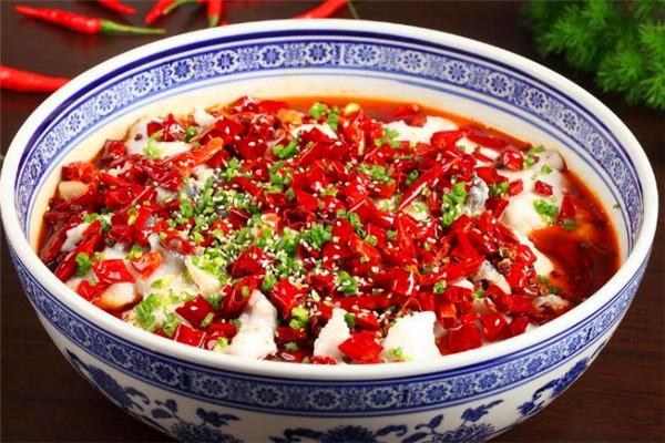 渝小鱼酸菜鱼米饭