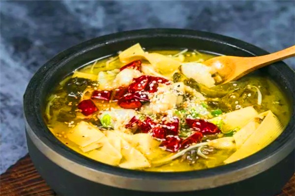 瑶锦居酸菜鱼