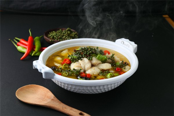 鱼没有酸菜鱼米饭
