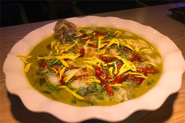 乐达酸菜鱼面