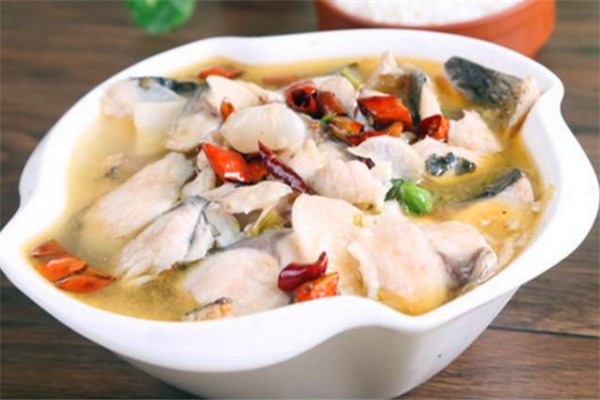 安捷惠酸菜鱼