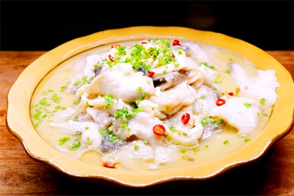 二楞子酸菜鱼