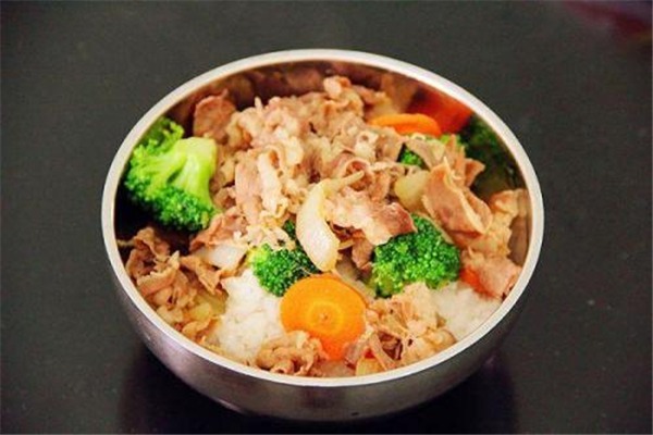 吉野家快餐