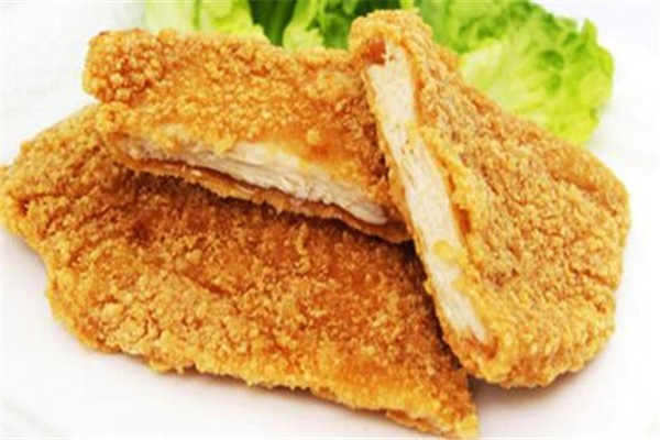 菲力大亨鸡排