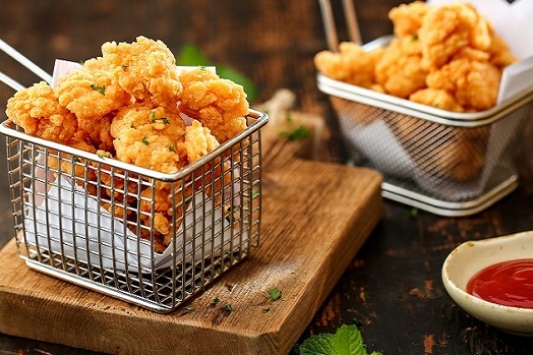 功夫鸡排