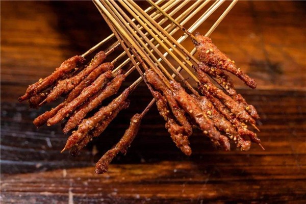疯狂小串鸡排