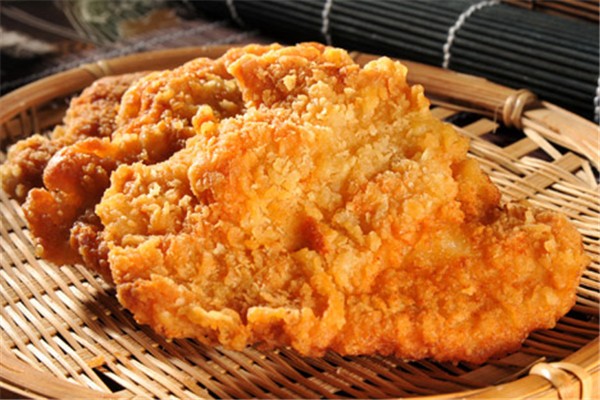  郑鑫记鸡排