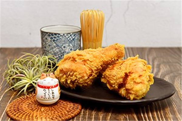 橘小胖和风奶茶炸货铺