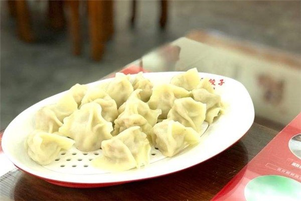 孔一凡水饺