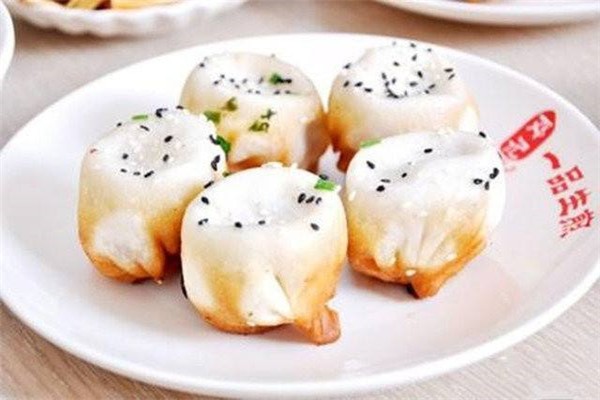 邓记一品生煎