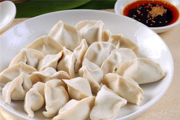 孔一凡水饺