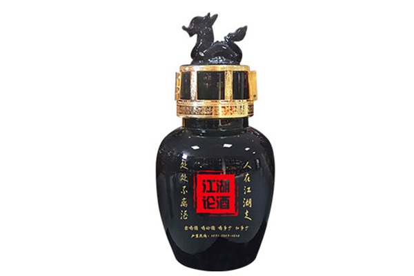 江湖论酒