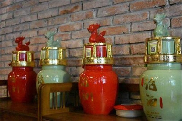 江湖论酒