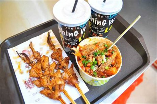 鱿滋鱿味